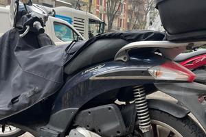 Piaggio Liberty 125 - 2012