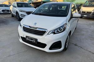 PEUGEOT 108 VTi 68 5 porte Active