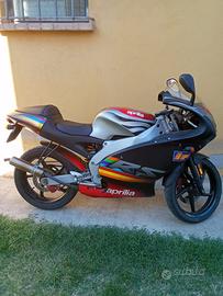 2003 Aprilia RS 50