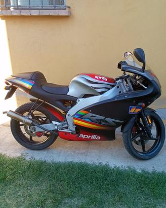 2003 Aprilia RS 50