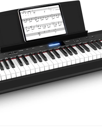 SOUIDMY G-310 pianoforte digitale 88 tasti pesati