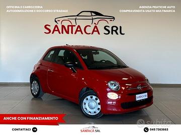 Fiat 500 1.0 Hybrid Dolcevita