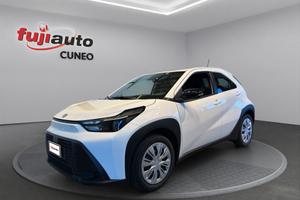 Toyota Aygo X 1.5 hybrid e-cvt