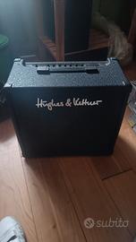 Amplificatore Hughes & Kettner Edition Blue 60-R