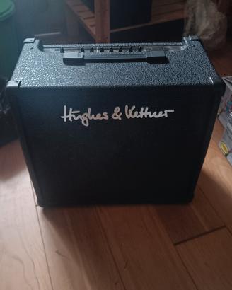 Amplificatore Hughes & Kettner Edition Blue 60-R