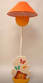 Lampada da terra per cameretta bambini
