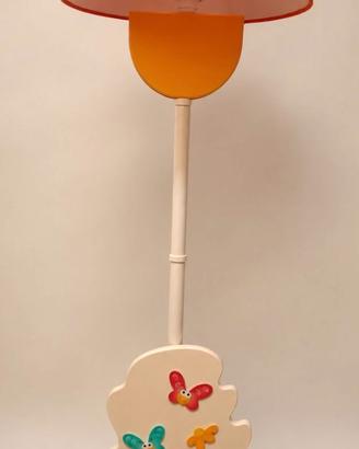 Lampada da terra per cameretta bambini