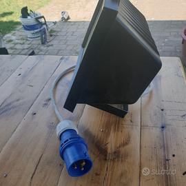 farò alogeno da cantiere 500w
