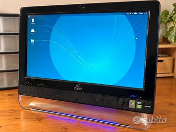 ASUS Eee Top ET1602 Touchscreen SSD 128GB retroPC