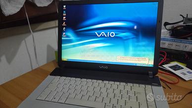 Sony Vaio VGN-FS115s