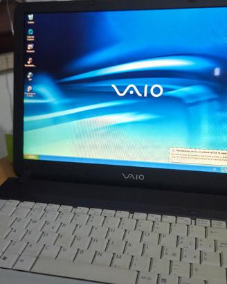 Sony Vaio VGN-FS115s