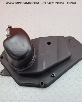 CASSA FILTRO HUSQVARNA SM 610 2006 2007 SMS 2005