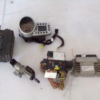 Kit Accensione Chevrolet Spark 1.0 benzina 2011
