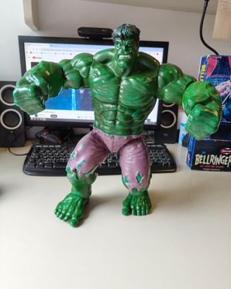 Hulk figure giocattolo