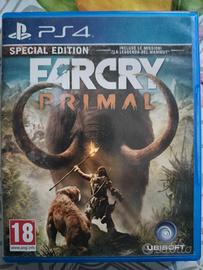 farcry Primal ps4