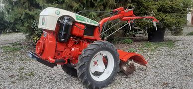 Motocoltivatore CARRARO 18hp DIESEL avv elettrico