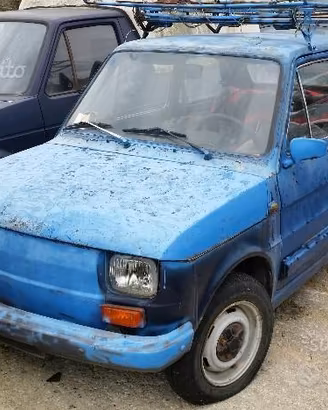 Ricambi Fiat 126