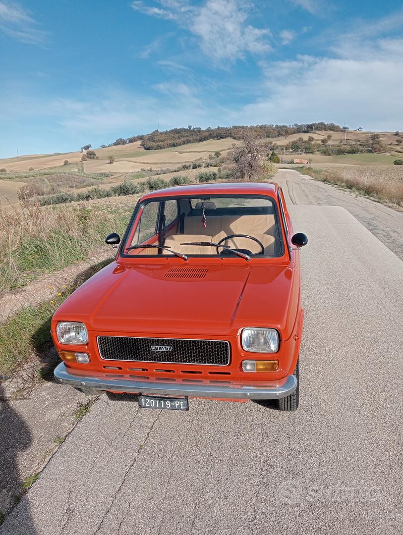Fiat 127 1970 photo 4