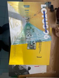 Lotus  international da 83 a 98