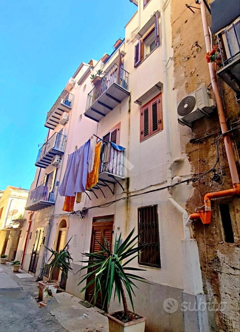 Apartment in Palermo, Il Capo, I Circoscrizione - Vista 2