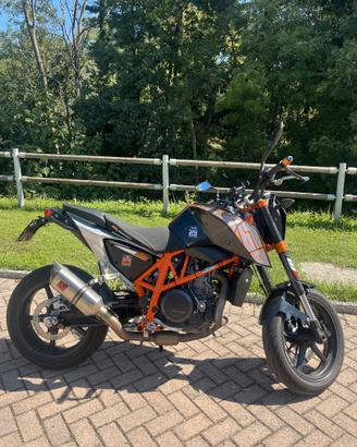 KTM Duke 690 2013 - Akrapovič