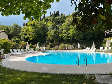 appartamento in residence con piscina e tennis