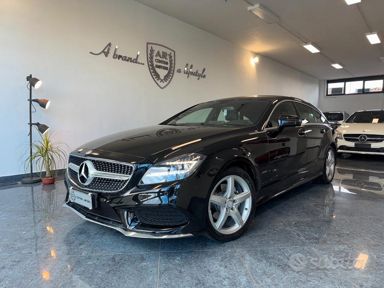 Mercedes Classe CLS (X/C218)