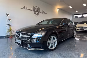Mercedes CLS Shooting Brake 250 d Amg Premium 4mat