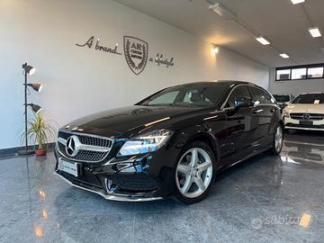 Mercedes CLS Shooting Brake 250 d Amg Premium 4mat