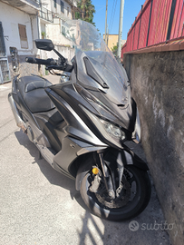 Kymco ak 550 anno 2017