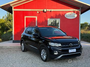 Volkswagen T-Cross 1.6 TDI SCR Style BMT