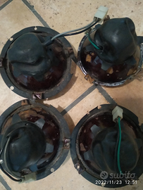 Fari Alfa romeo 2000 anni 70/80