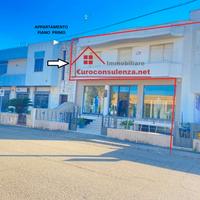 Appartamento indipendente con garage