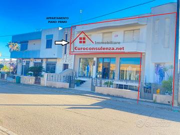 Appartamento indipendente con garage