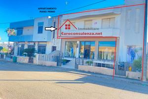 Appartamento indipendente con garage