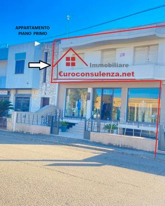Appartamento indipendente con garage