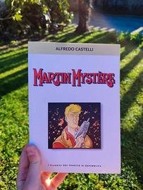 Martin Mystere de i classici del fumetto di Repubb