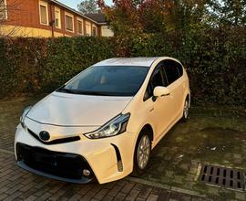 Toyota prius plus con impianto gpl