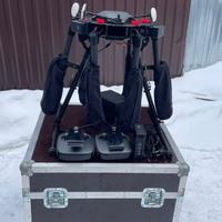 Dron DJI Matrice 600 Pro