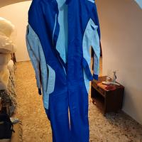 TUTA DA CORSA XL KART O HOBBY