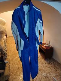 TUTA DA CORSA XL KART O HOBBY