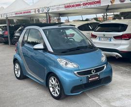 Smart ForTwo 800 40 kW coupé pure cdi