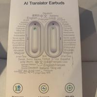 Auricolari Timekettle WT2 plus traduttori