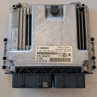 Centralina Motore Peugeot 2008 1.5 D Anno 2019