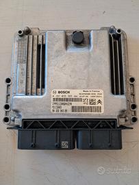 Centralina Motore Peugeot 2008 1.5 D Anno 2019