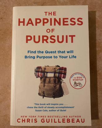 The happiness of pursuit