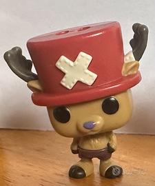 tony tony chopper kinder joy