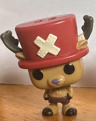 tony tony chopper kinder joy