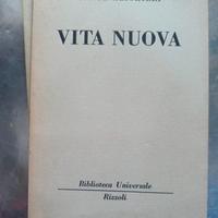 Libro usato. Vita nuova. Dante Alighieri