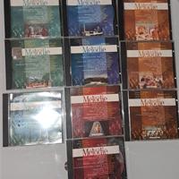 10 CD Le grandi Melodie